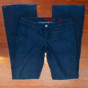 Banana Republic Limited Edition Flare Jean Size 28/6L